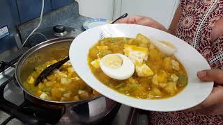 Locro de zapallo delicioso y fácil de preparar [upl. by Aznerol]