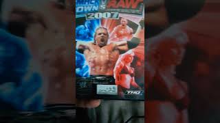 wwe smack down vs raw 2007 classic game [upl. by Hillyer]