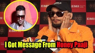 Rapper IKKA Talking About Yo Yo Honey Singh  Bollywoodhelpline [upl. by Eiramesor418]