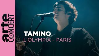 Tamino  LOlympia Paris  ARTE Concert [upl. by Attekram]