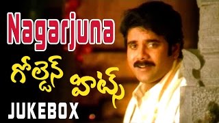 Nagarjuna Best Evergreen Golden Hits Video Songs Jukebox [upl. by Moya]