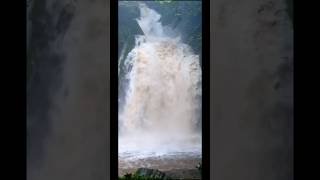 Cascata del Mulino in piena fiume Rezzo a Porlezza Como🌊 [upl. by Werbel]