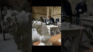 Stone Carving Workshop 27th April 2024 [upl. by Anivahs]