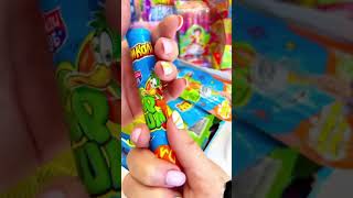 Асмр asmr candy боксы funny toys satisfying shorts вкусняшки [upl. by Donoghue]