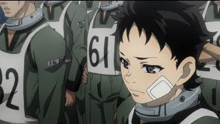 Official Deadman Wonderland Clip  Compete or Die [upl. by Aldercy12]