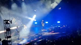 Sum 41  Makes No Difference at the OVO Hydro in Glasgow Scotland 27102024 [upl. by Lomax]