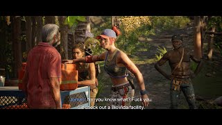 FAR CRY 6 DANI COMPLETED TAKE YOUR MEDICINE MOST SPANISH SPEAKING FAR CRY 6 VIDEO EVER EN ESPAÑOL [upl. by Legyn]