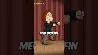 The 5 Funniest Meg Griffin Performances In Family Guy [upl. by Garold]