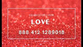 Grabovoi Code for Unlimited Love  Use this now to manifest unconditional love [upl. by Nonnairb]