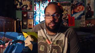 NIABESTCHEF GURREN LAGANN EPISODE 13 REACTION [upl. by Nibur]