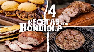 Español Prueba Verdadero Asado Argentino por Primera Vez ft Dalmau  Locos X el Asado [upl. by Fabiolas]