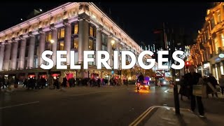 A Tour at Selfridges Selfridges Food Hall Shopping [upl. by Beach924]