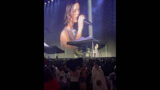 Gracie Abrams Us live from The Eras Tour Miami gracieabrams tsou erastour fyp [upl. by Hobbie660]