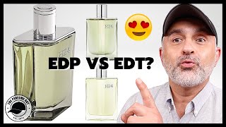 HERMES H24 EDP Fragrance Review  Hermes H24 EDT vs Hermes H24 EDP [upl. by Uaeb221]