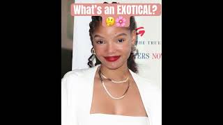 WELCOME TO MY CHANNEL  Exotical Empath🌸✨mixedrace diversevoices culturalidentity womenofcolor [upl. by Dorsy]