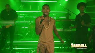 Durand Bernarr  Smoke  The TERRELL One Million Show Bonus Scene [upl. by Ellenod244]