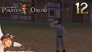 The Legend of Pirates Online Part 12  Too Many Problems [upl. by Idolla]