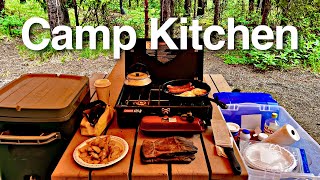 Complete Camping Kitchen [upl. by Schreibe956]