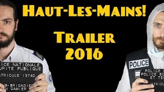 HautLesMains BandeAnnonce 2016 Polar Version [upl. by Lorak33]