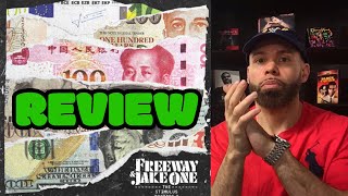 Freeway Jake One  The Stimulus Package 2 REVIEW [upl. by Binetta]