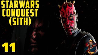 Mount and Blade Star Wars Conquest  Sith Sith Training 11  SurrealBeliefs [upl. by Jala]