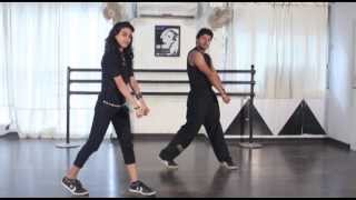 LEARN HOW TO DANCE BOLLYWOOD ROUTINE 1 RSUDC [upl. by Eloci]