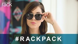 Introducing the rackpack Channel Trailer  Nordstrom Rack [upl. by Rozalie]