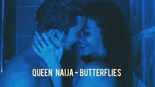 QUEEN NAIJA  BUTTERFLIES TRADUÇÃO [upl. by Sikata744]