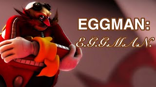 EGGMAN EGGMAN Music Video With Lyrics [upl. by Ely708]