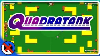 Atari 50 Anniversary Celebration  Quadratank [upl. by Animahs]