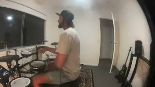 Pillar  Frontline  drum cover [upl. by Selim]