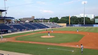 Southern League baseball Biloxi Shuckers v Montgomery Biscuits highlight MGM Park Biloxi MS 62616 [upl. by Gil393]