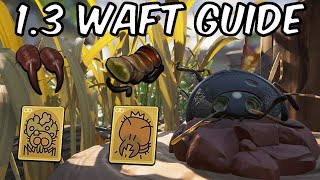 Grounded 13 ULTIMATE Waft Emitter Guide [upl. by Berthoud180]