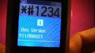 UNLOCK CODE BY IMEI Samsung E1120 wwwSIMUNLOCKme Handy Entsperren Simlock Freischalten unlock [upl. by Martita]