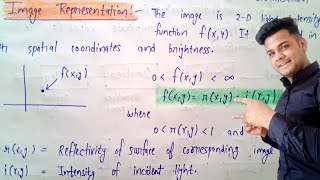 Image Representation in digital image processing  DIP  Lec2 [upl. by Fons]