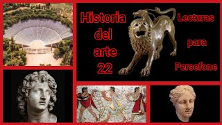 Historia del arte 22 [upl. by Valaree]