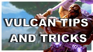 HOW TO PLAY VULCAN TIPS AND TRICKS [upl. by Ajam]