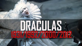 CORTE Melhores adaptações do livro DRACULA de BRAM STOKER e Duas Farofas horrendas [upl. by Meesaw]