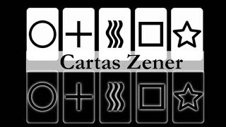 Las cartas Zener [upl. by Ellene857]