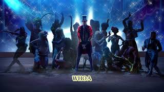 The Greatest Showman Cast  The Greatest Showman Instrumental Lyric Video [upl. by Ranchod6]