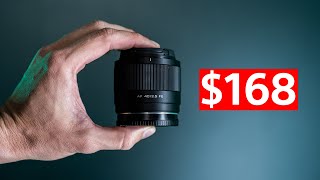 What makes this FULL FRAME lens Great [upl. by Hesketh535]