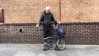 My Long Term Brompton Bike Review 2024 video 1 of 2 [upl. by Clift]