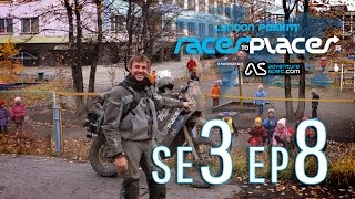 Adventure Motorcycling Documentary Races To Places SE3 EP8 Ft Lyndon Poskitt [upl. by Pegasus616]