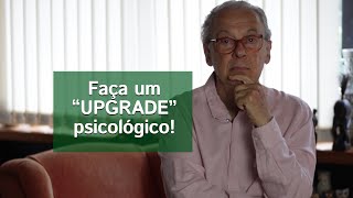 Faça um quotUPGRADEquot psicológico  Nelio Tombini [upl. by Hamfurd]