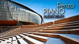 Renzo PIANO  AUDITORIUM Music Park [upl. by Nnayrrehs]