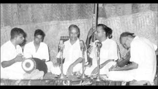 Alathur Brothers Trichy Nandrudayan Vinayakar Temple Concert 1956 [upl. by Haff461]