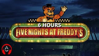 6 Ambient Hours At Freddys [upl. by Anuahs486]