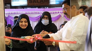 INS ABAYA SAUDIS LUXURY HIJAB BRAND NOW IN GULBARGA [upl. by Calmas846]