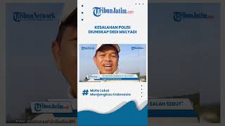 Dedi Mulyadi Mengungkap Sosok Sudirman Terpidana Kasus Pembunuhan Vina [upl. by Yle]