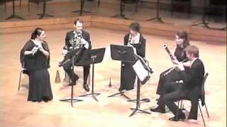 Souza Winds Arvo Pärt  Quintettino  Mov 1 [upl. by Buzz]